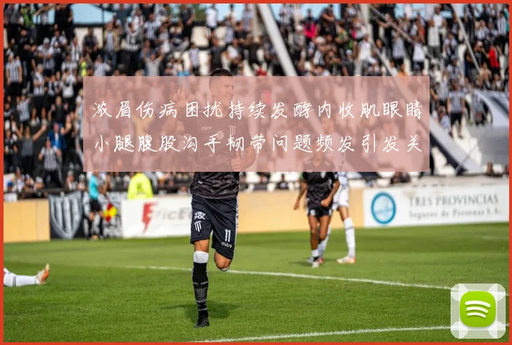 浓眉伤病困扰持续发酵内收肌眼睛小腿腹股沟手韧带问题频发引发关注